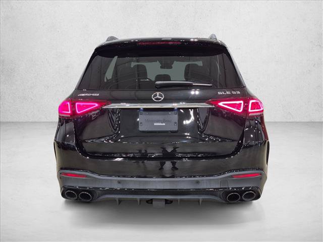 Used 2021 Mercedes-Benz GLE 53 AMG 4MATIC image 7