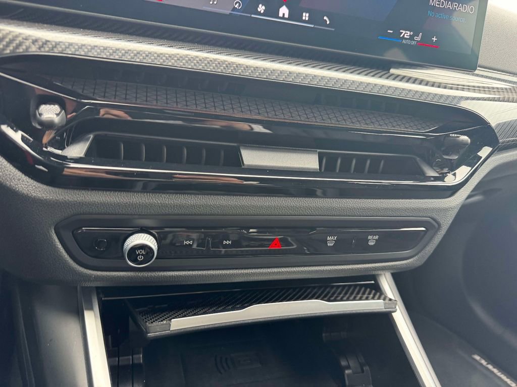 Used 2025 BMW M3 Competition image 18