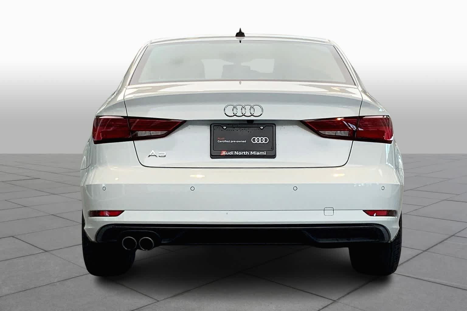 Used 2020 Audi A3 2.0T Premium w/ Final Edition Package FWD image 4