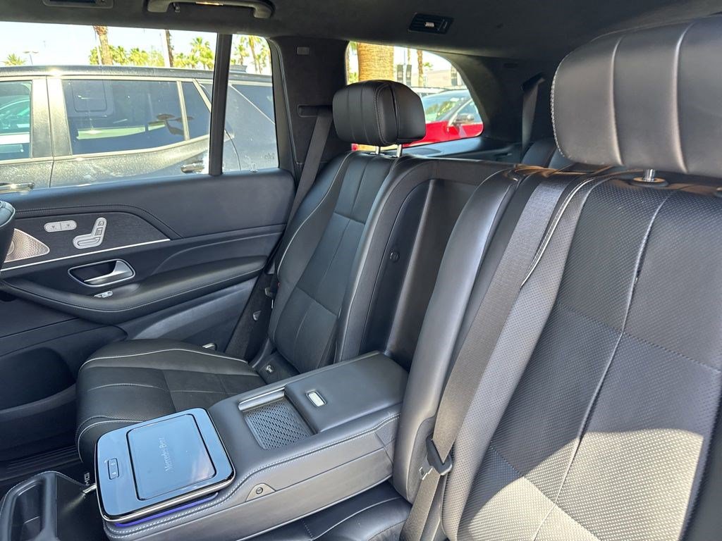 Used 2023 Mercedes-Benz GLS 580 4MATIC image 21