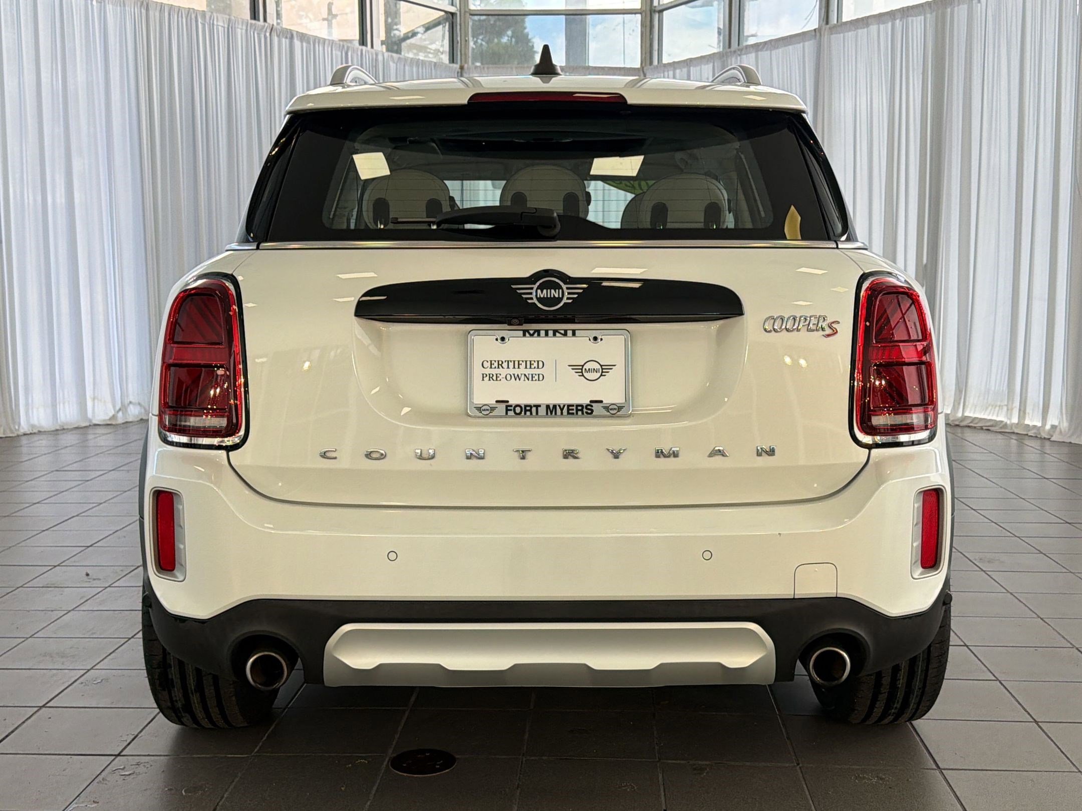 Certified 2023 MINI Cooper Countryman S image 10