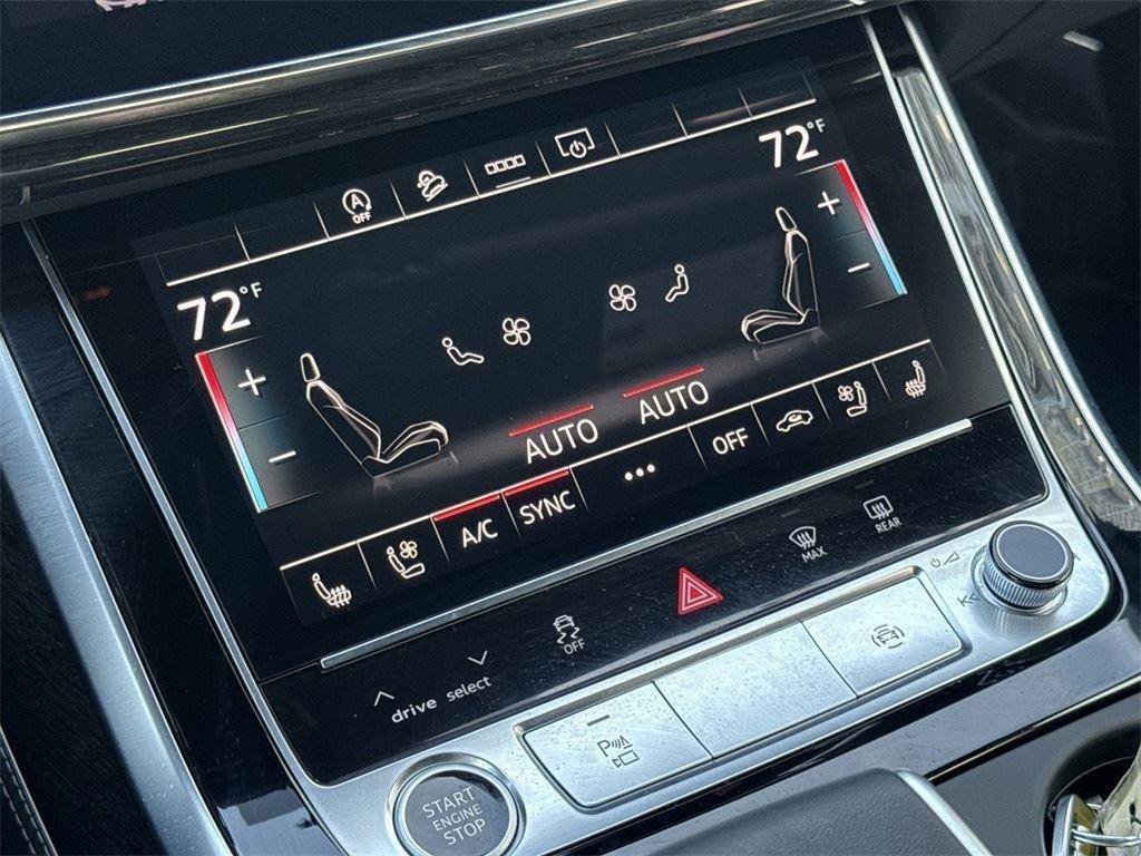 Certified 2025 Audi Q7 3.0T Premium Plus w/ Premium Plus Package image 19