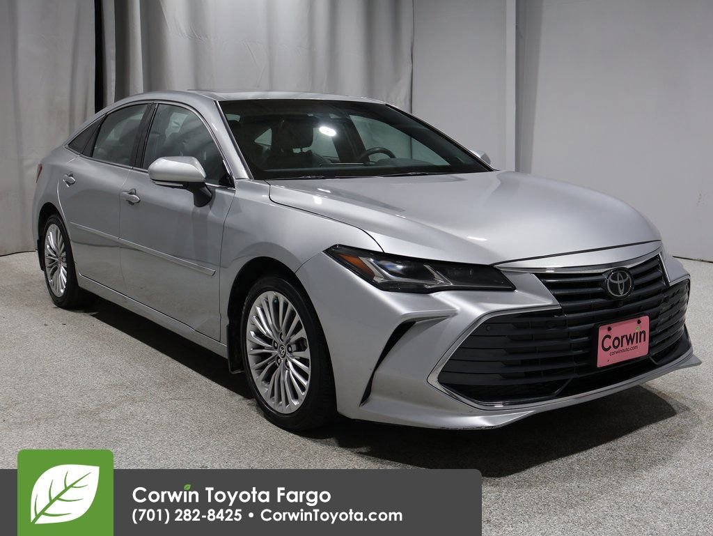 Used 2021 Toyota Avalon Limited