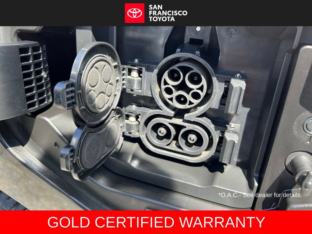 Certified 2023 Toyota bZ4X FWD w/ Weather Package image 11