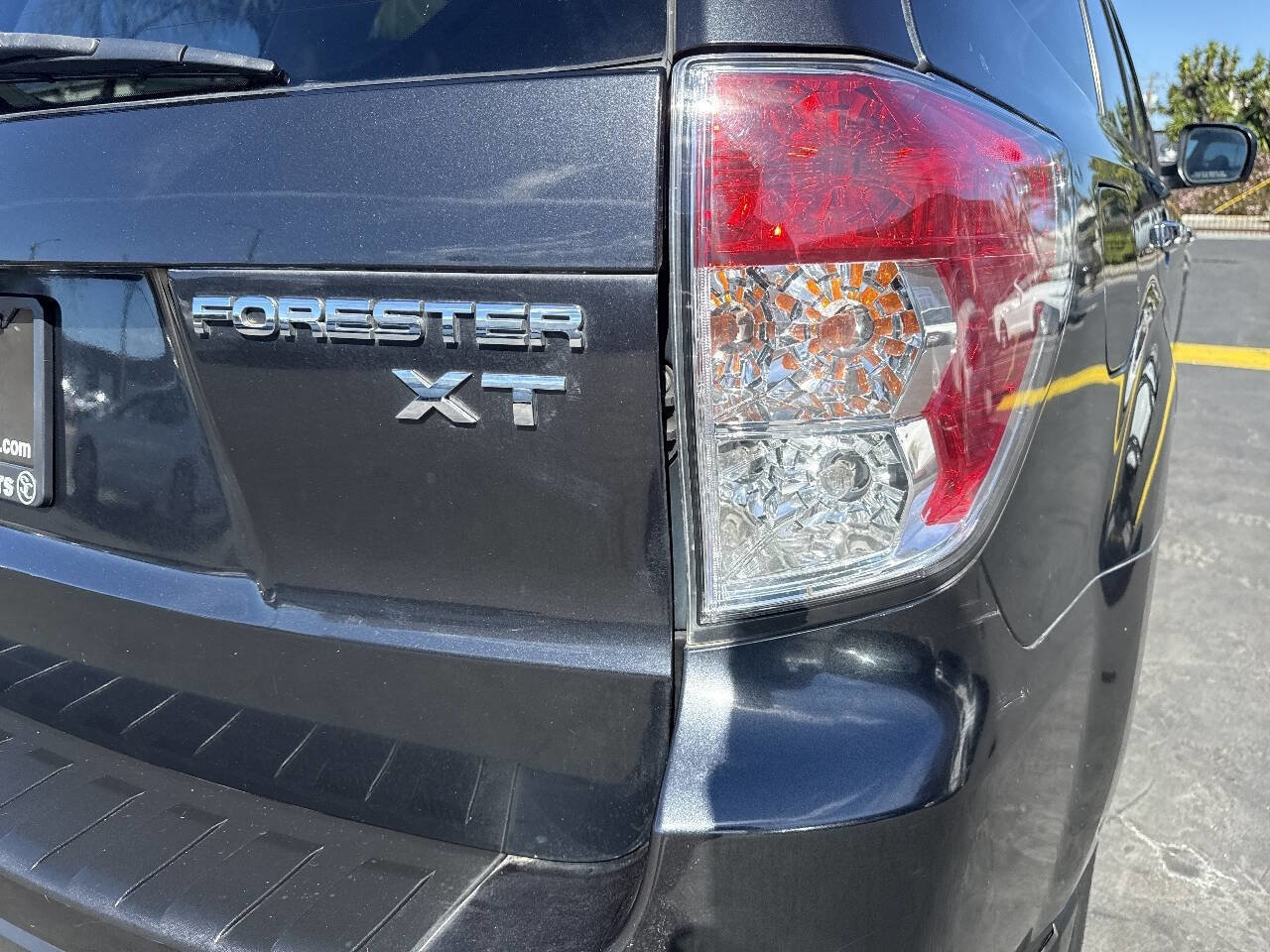 Used 2009 Subaru Forester 2.5XT image 30