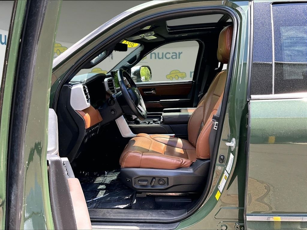 Used 2023 Toyota Tundra 1794 Edition AWD/4WD image 13