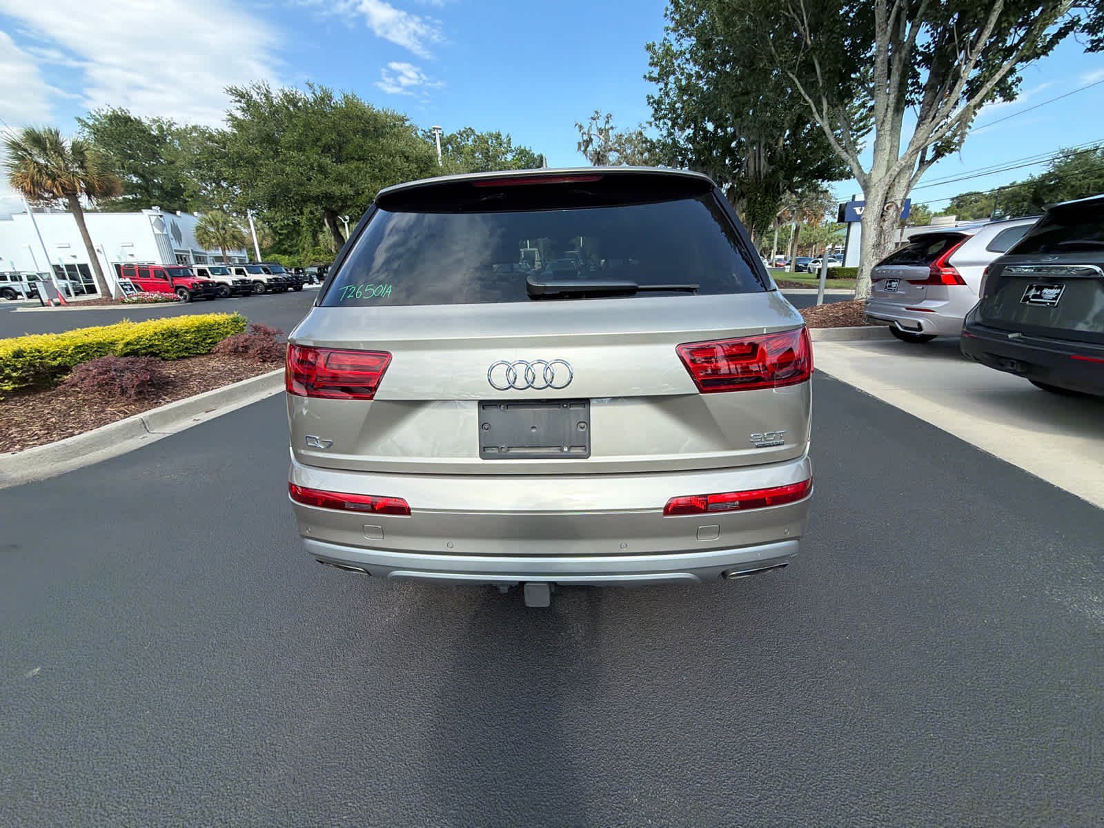 Used 2017 Audi Q7 3.0T Premium Plus AWD/4WD image 12