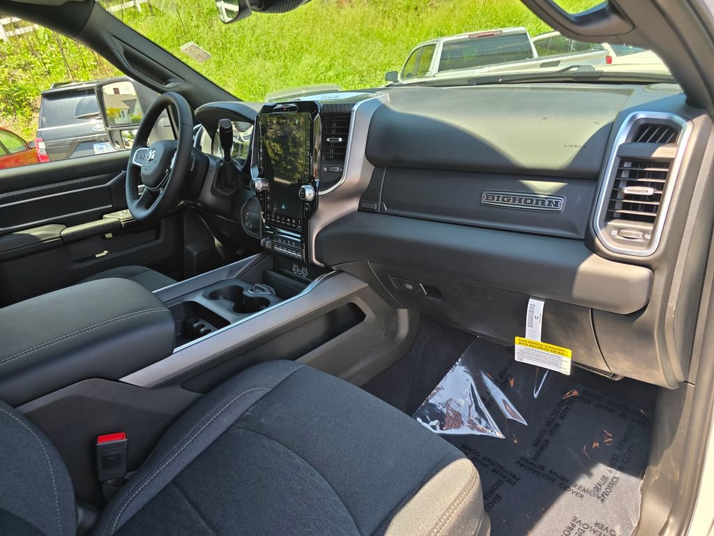 New 2026 RAM 2500 Big Horn AWD/4WD image 27