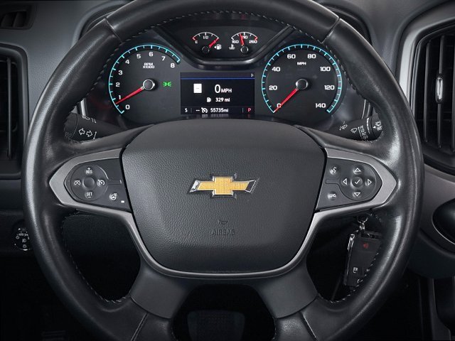 Used 2020 Chevrolet Colorado Z71 image 10