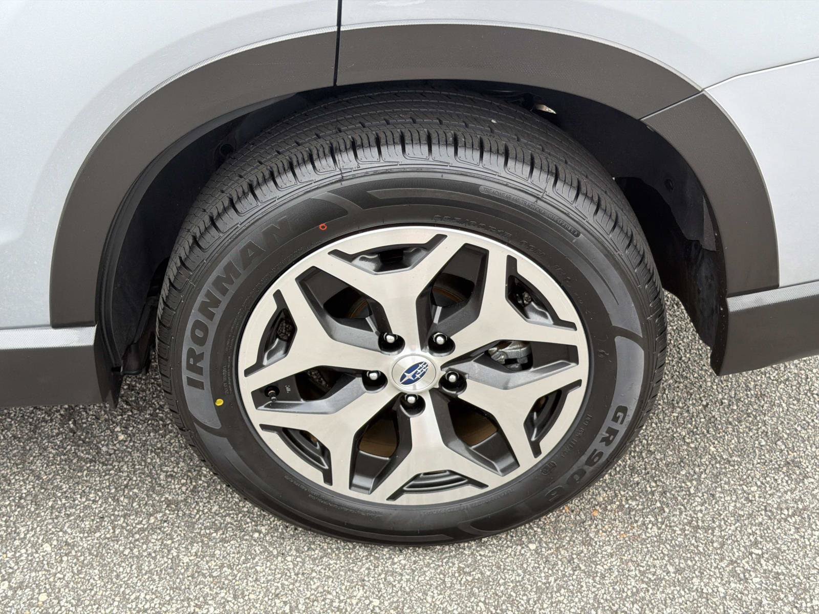 Certified 2023 Subaru Forester Premium AWD/4WD image 21
