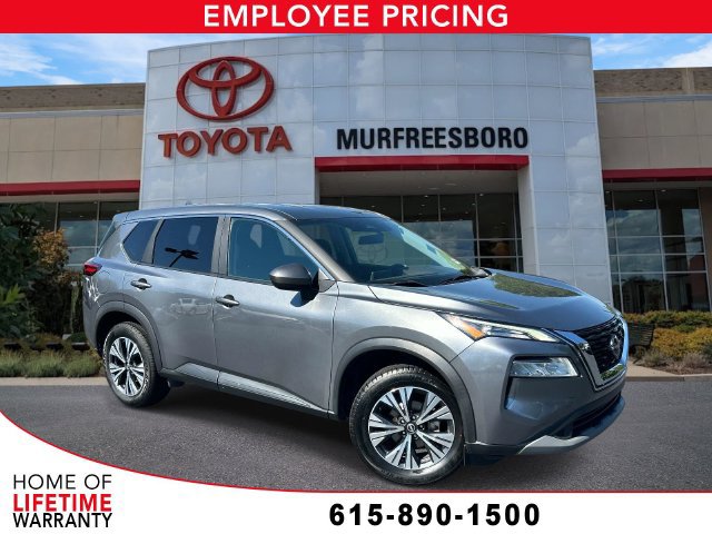 Used 2023 Nissan Rogue SV FWD image 1