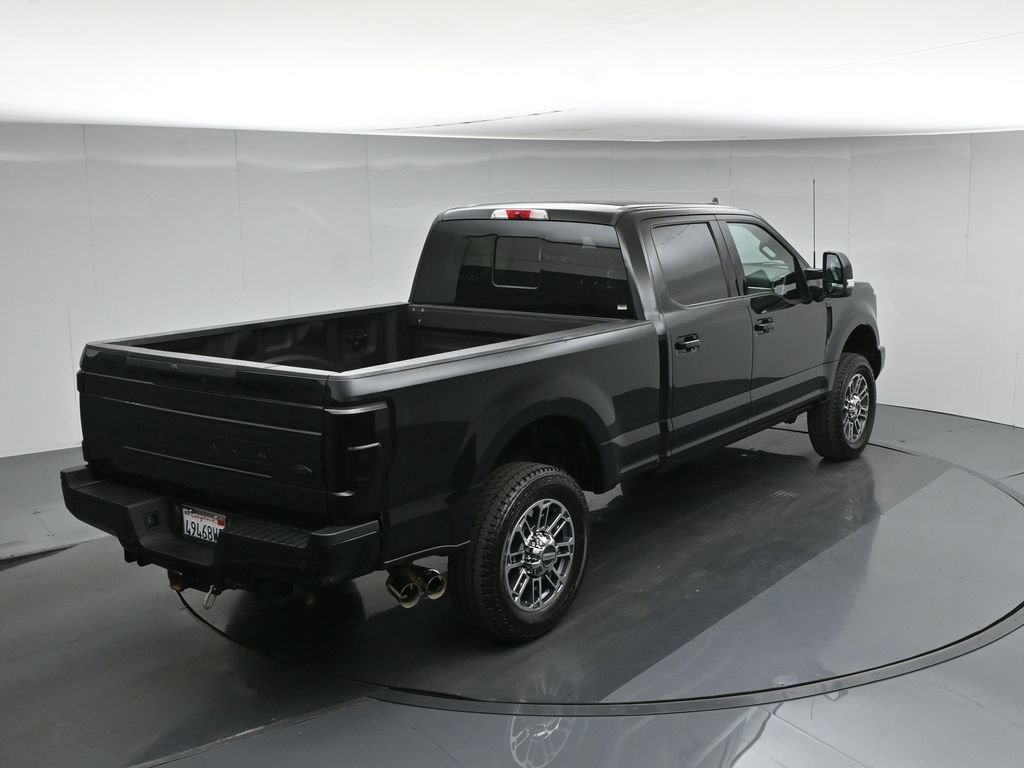 Used 2019 Ford F250 Platinum w/ Platinum Ultimate Package AWD/4WD image 41