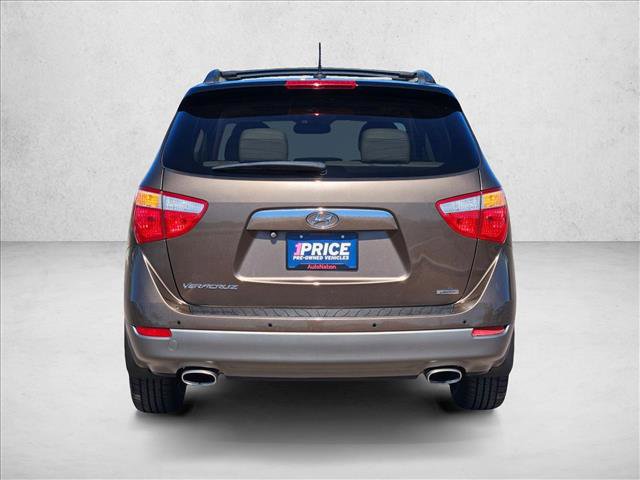 Used 2012 Hyundai Veracruz Limited w/ Entertainment Pkg FWD image 7