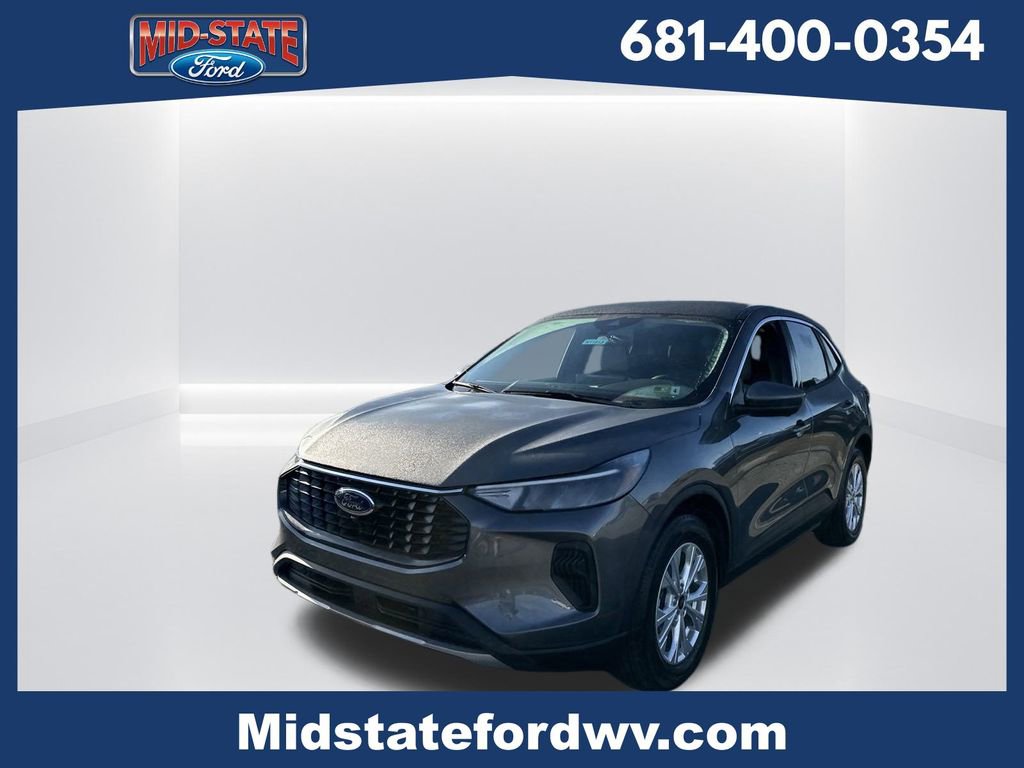 New 2024 Ford Escape Active w/ Tech Pack #2