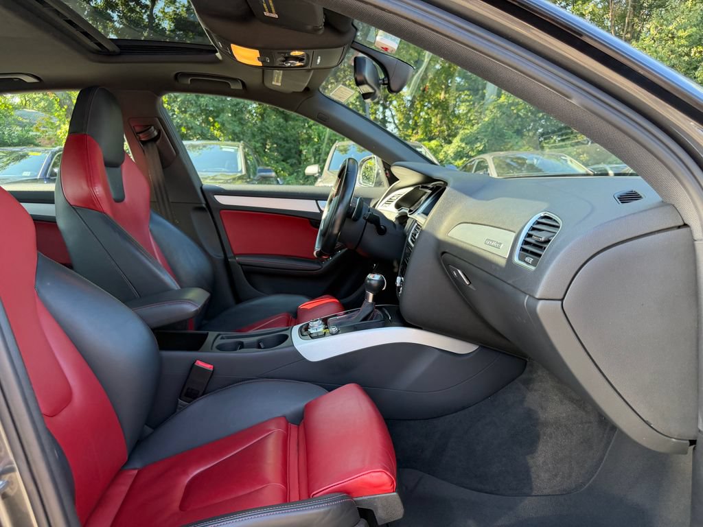 Used 2015 Audi S4 Premium Plus w/ Technology Package AWD/4WD image 17