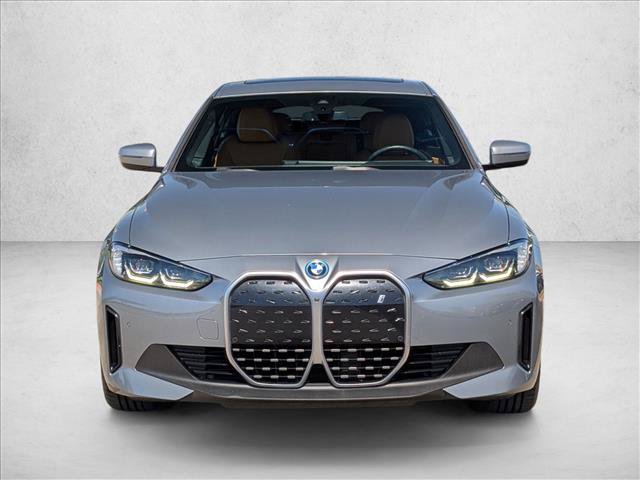 Certified 2023 BMW i4 eDrive35 w/ Premium Package RWD image 2