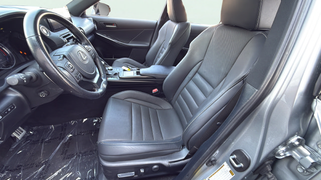 Used 2023 Lexus IS 350 F Sport w/ Navigation Package RWD image 13