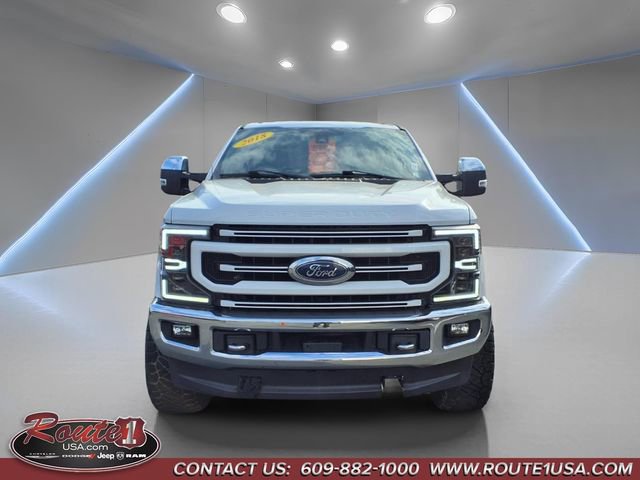 Used 2018 Ford F350 Lariat w/ Lariat Ultimate Package image 10