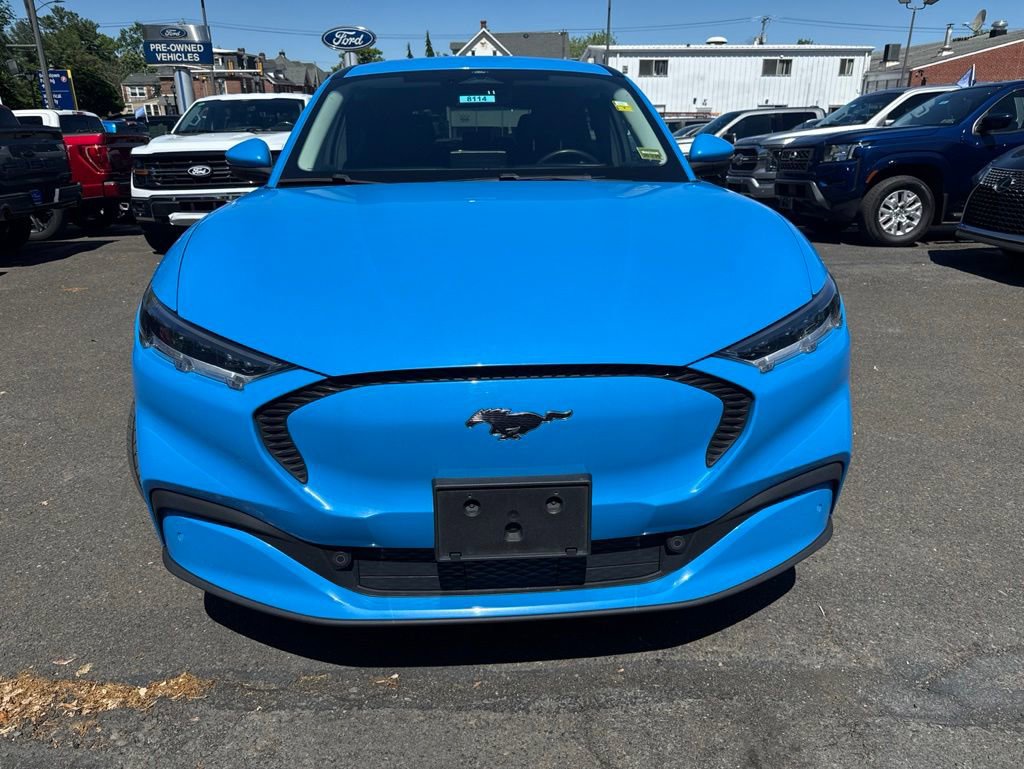 Used 2022 Ford Mustang Mach-E Select AWD/4WD image 2