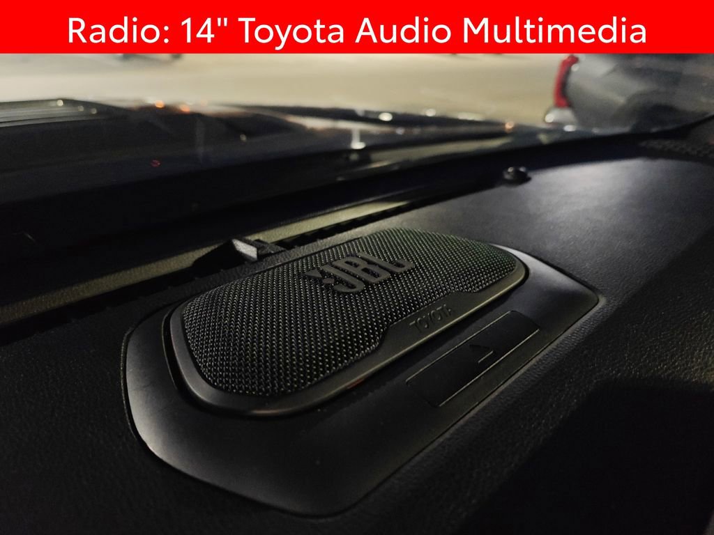 Used 2024 Toyota Tacoma TRD Sport w/ TRD Sport Premium Package image 10