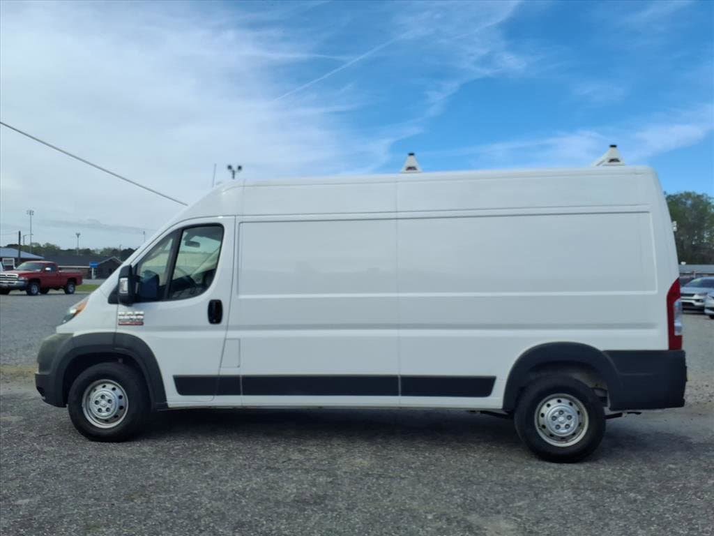 Used 2018 RAM ProMaster 2500 FWD image 5