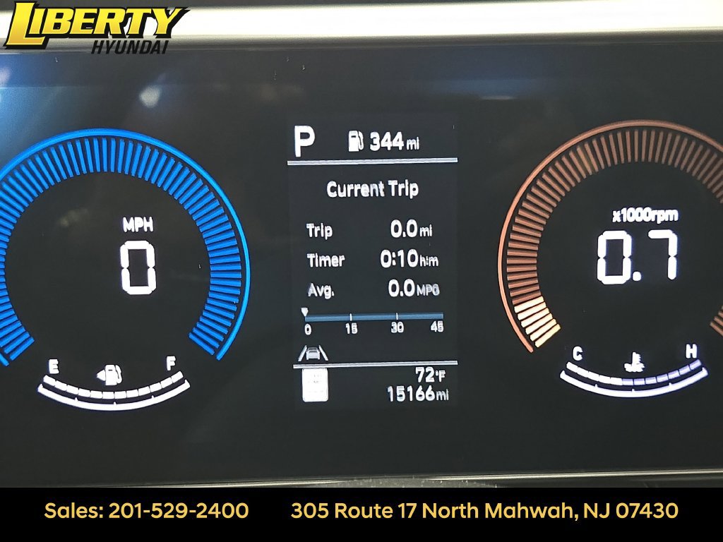Certified 2024 Hyundai Kona SEL AWD/4WD image 16
