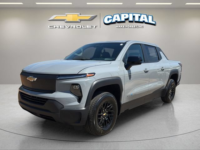 New 2026 Chevrolet Silverado EV W/T