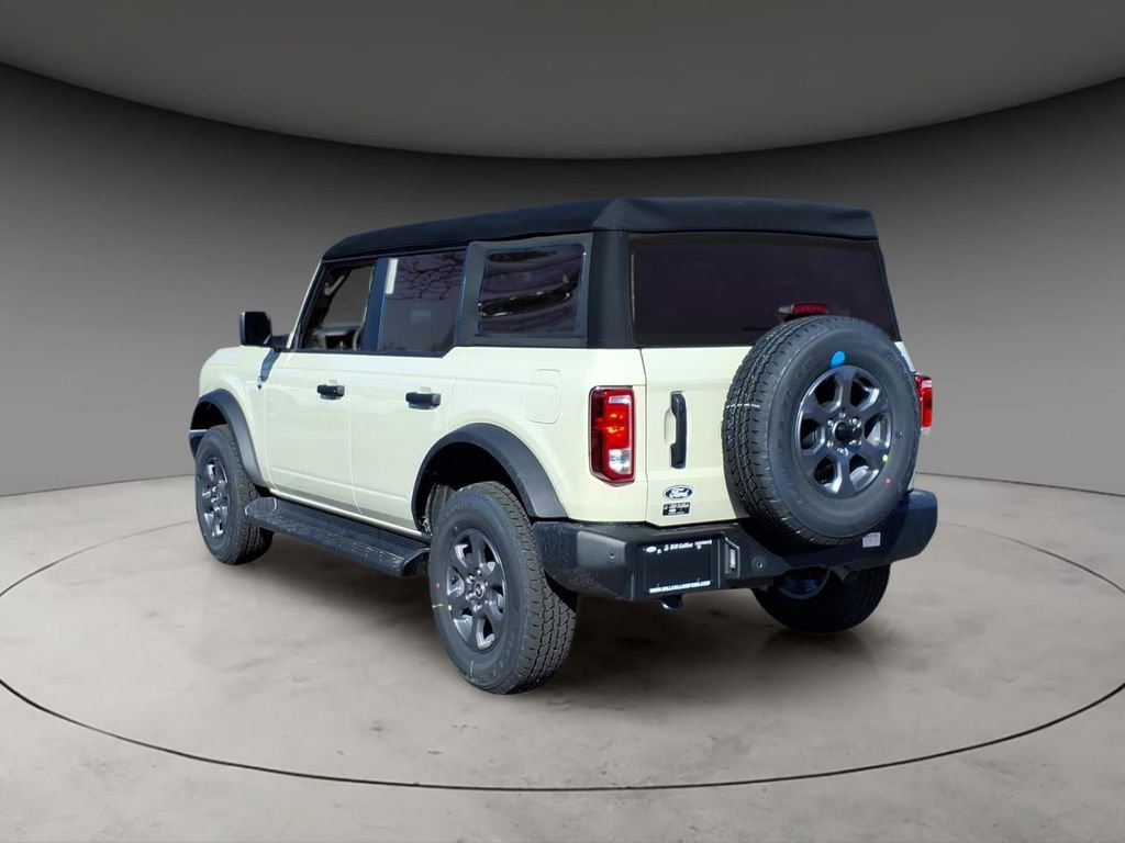 New 2026 Ford Bronco Big Bend image 3