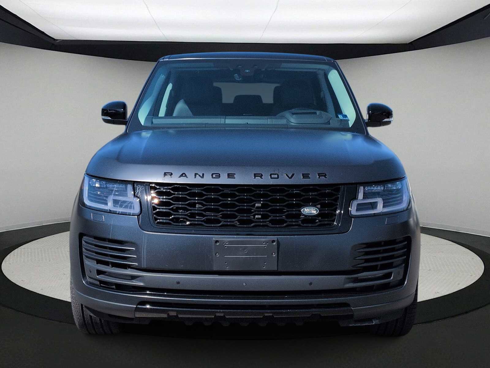 Used 2021 Land Rover Range Rover P525 Westminster Edition LWB image 3