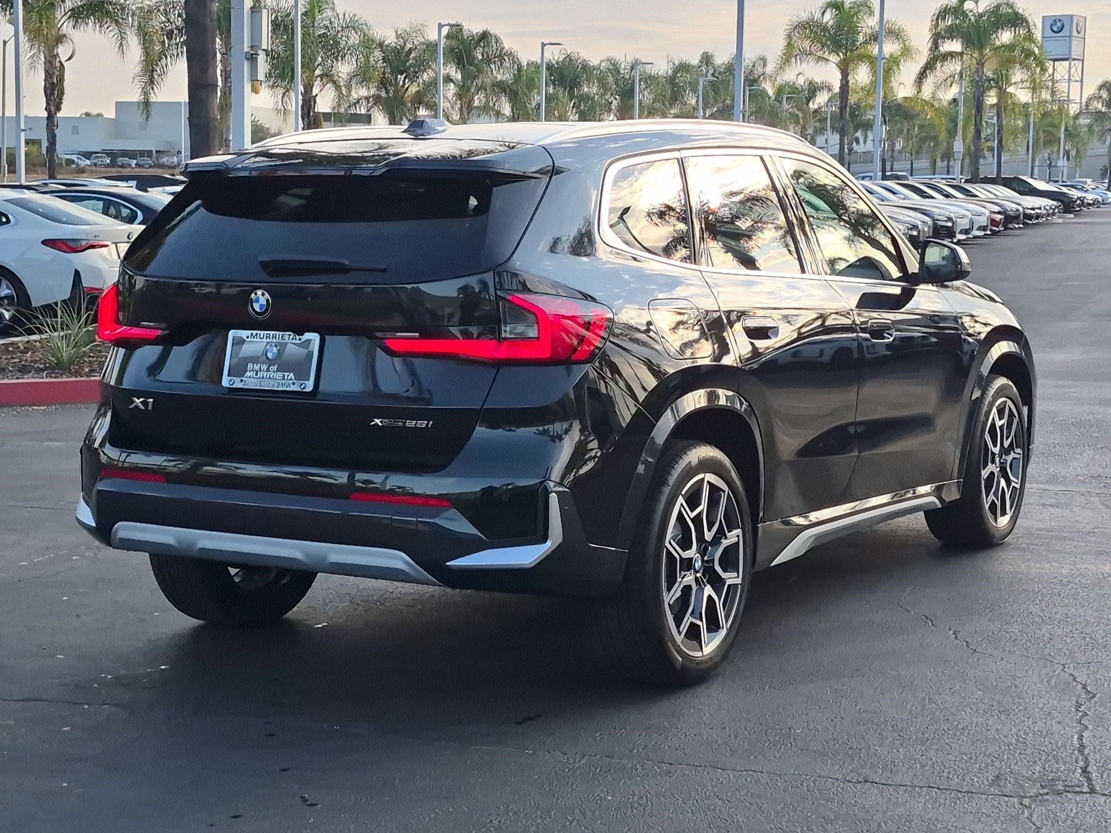 New 2026 BMW X1 xDrive28i w/ Convenience Package AWD/4WD image 10