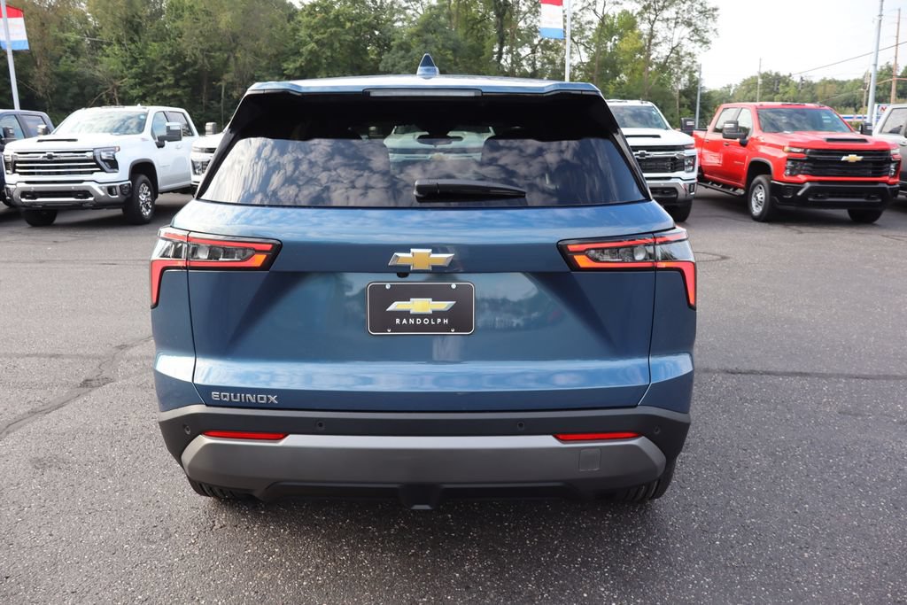 New 2027 Chevrolet Equinox LT FWD image 27