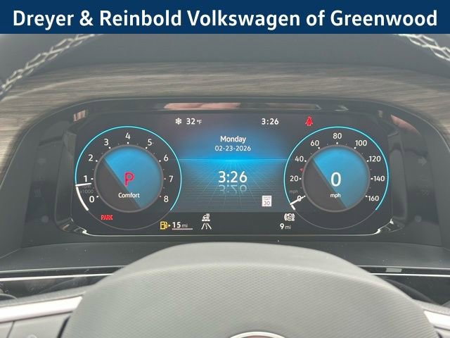 New 2026 Volkswagen Atlas SEL image 13