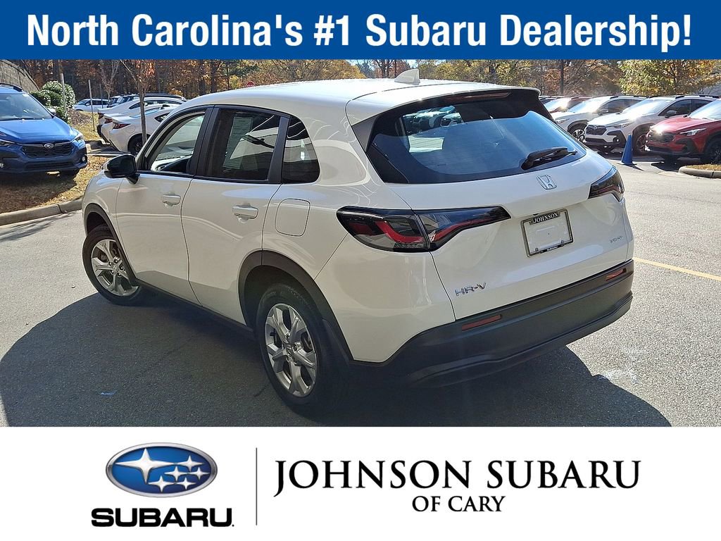 Used 2023 Honda HR-V LX image 23