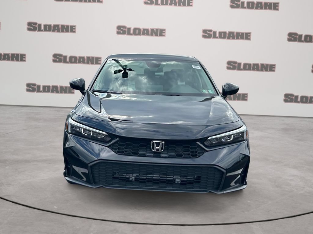 New 2026 Honda Civic LX image 8