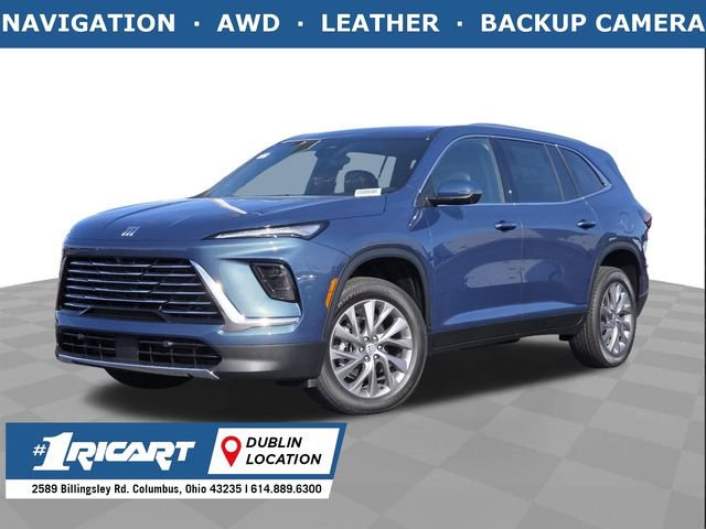 New 2026 Buick Enclave Preferred w/ Power Package