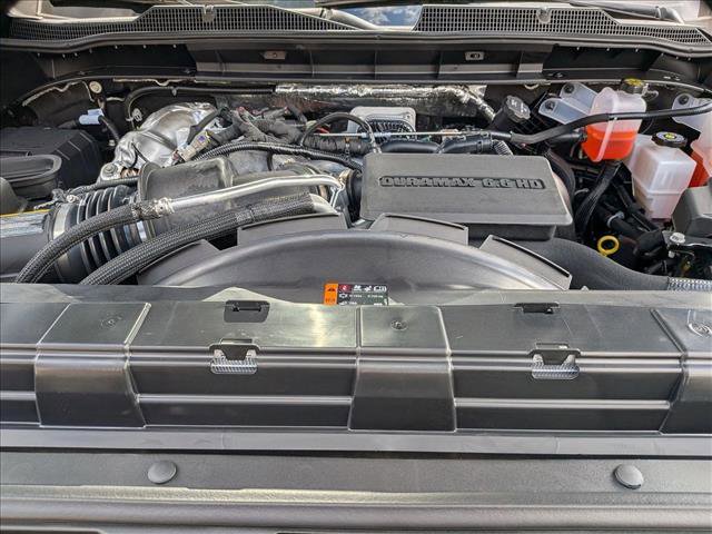 New 2026 Chevrolet Silverado 2500 Custom w/ Custom Value Package AWD/4WD image 16