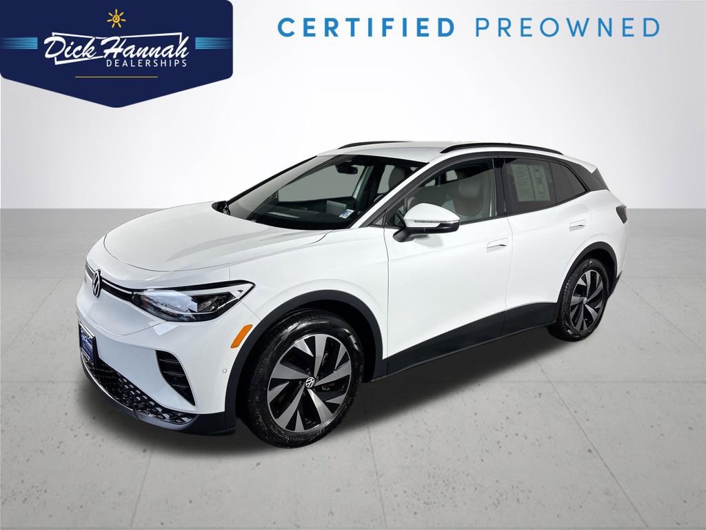 Certified 2024 Volkswagen ID.4 2WD image 1