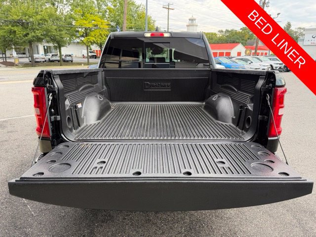 Used 2026 RAM 1500 Laramie w/ Sport Appearance Package AWD/4WD image 22