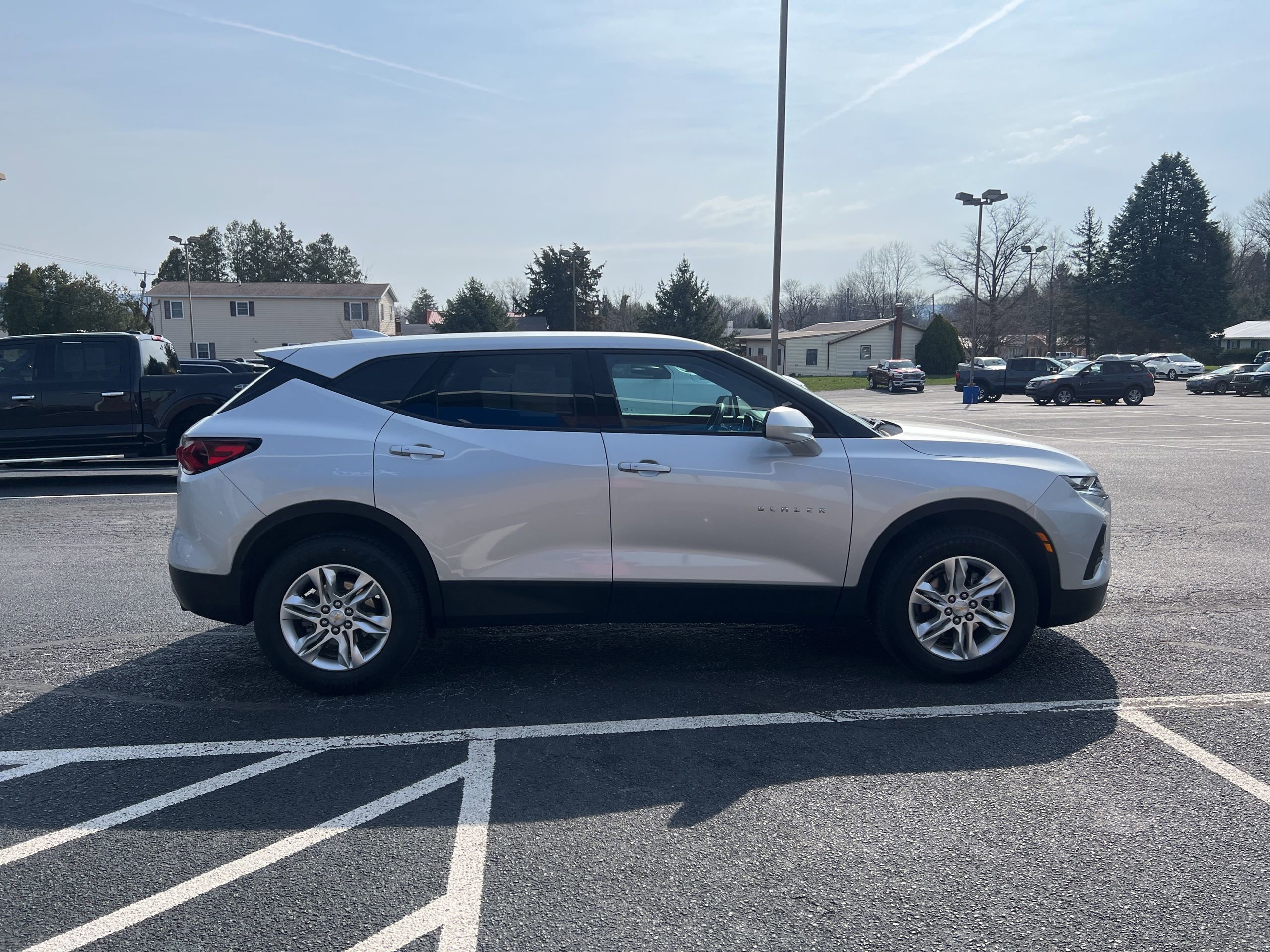 Used 2022 Chevrolet Blazer LT image 7