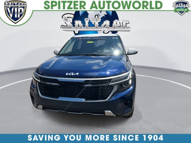 Certified 2024 Kia Seltos S AWD/4WD image 3