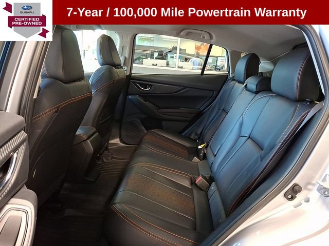 Certified 2022 Subaru Crosstrek 2.5i Limited w/ Moonroof Package 1 AWD/4WD image 9