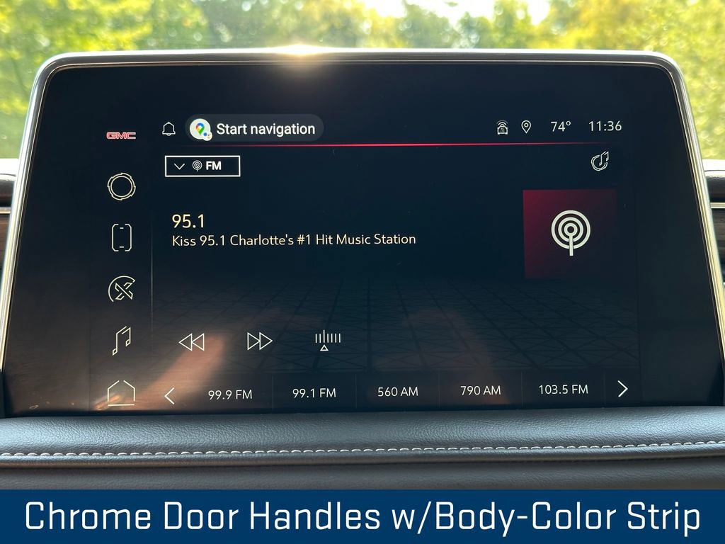 Certified 2023 GMC Yukon SLT image 13