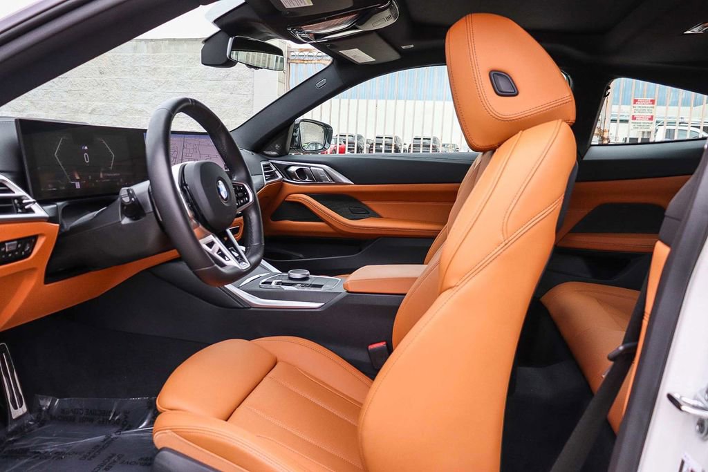 Used 2026 BMW 430i Coupe w/ M Sport Package image 17