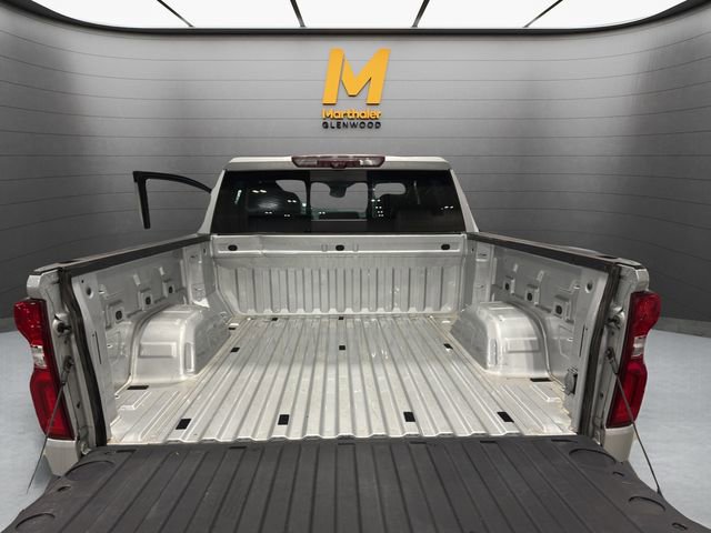 Used 2022 Chevrolet Silverado 1500 LTZ w/ Technology Package image 27