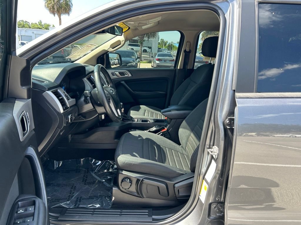 Used 2023 Ford Ranger XLT w/ Equipment Group 301A Mid RWD image 10