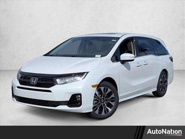 New 2026 Honda Odyssey Elite image 1