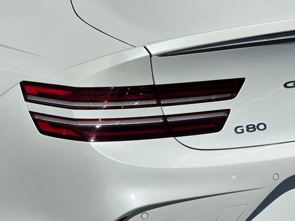 New 2026 Genesis G80 2.5T Advanced AWD/4WD image 26