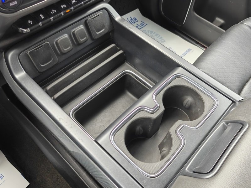 Used 2017 Chevrolet Silverado 1500 LTZ Z71 w/ LTZ Plus Package image 33