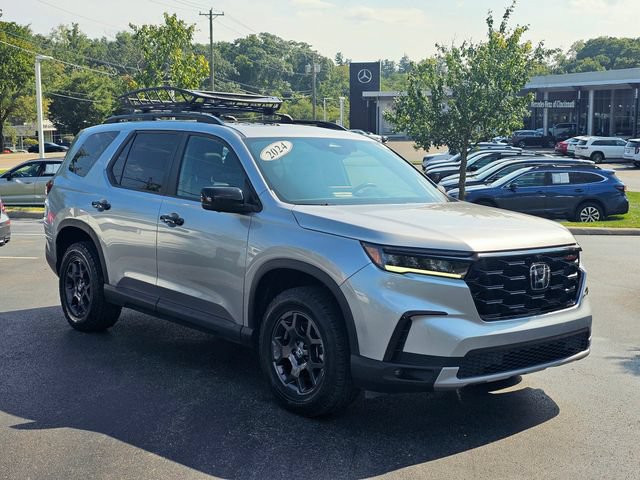Used 2024 Honda Pilot TrailSport