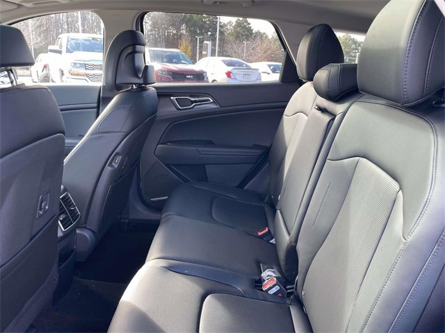New 2026 Kia Sportage EX image 21